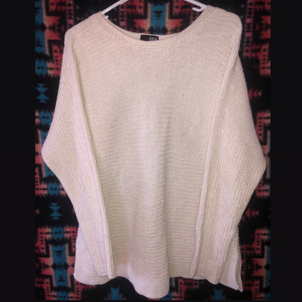 Oversized Sweater